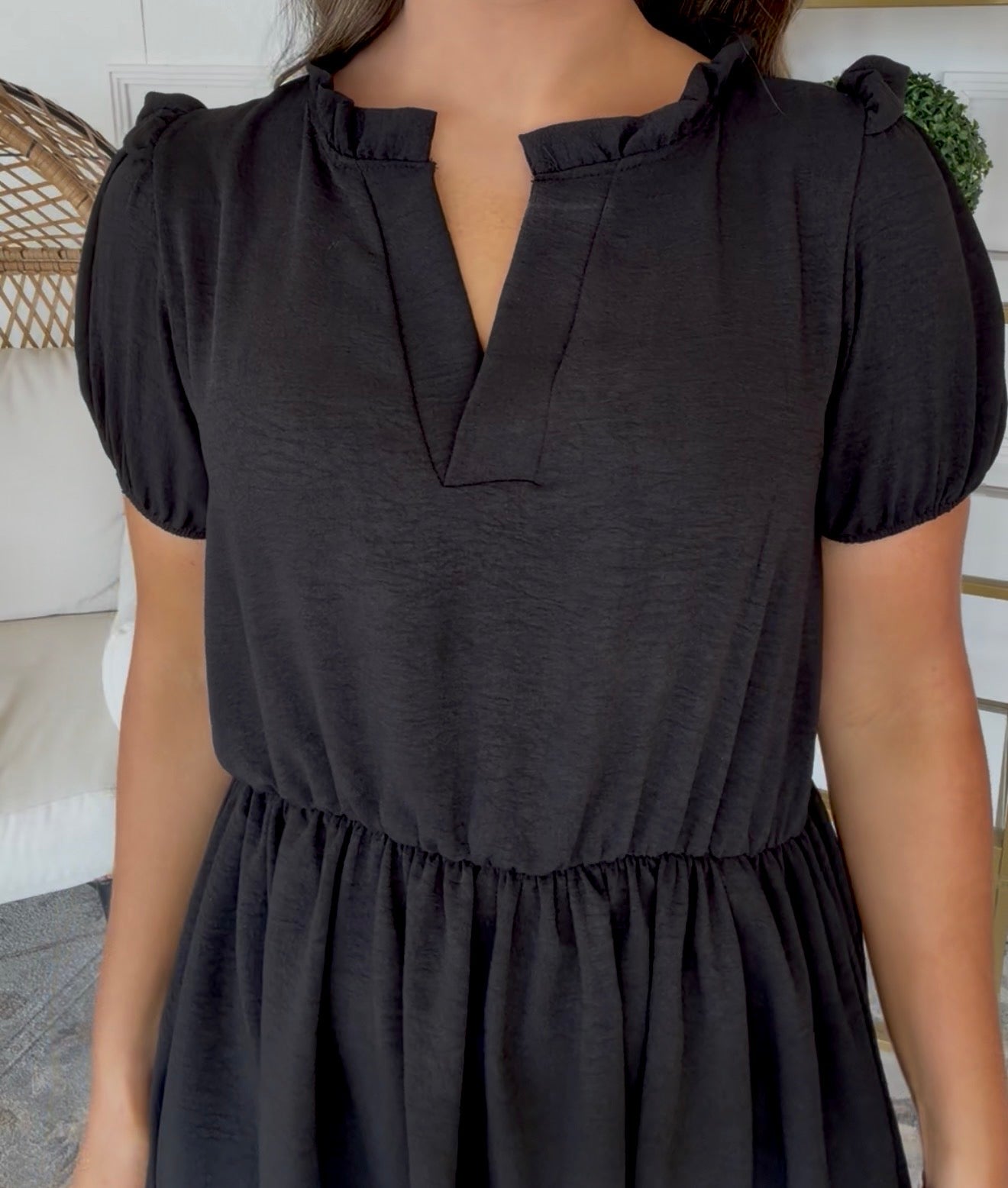 Basic Black Dress DEAL