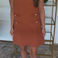 Button Beauty Dress DEAL
