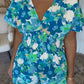 Printed Romper DEAL