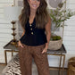 Button Black Top DEAL