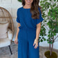 ZENANA BRAND Daily Set- Navy