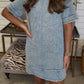 Denim Dress DEAL