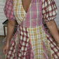 Perfect Plaid Dress DEAL