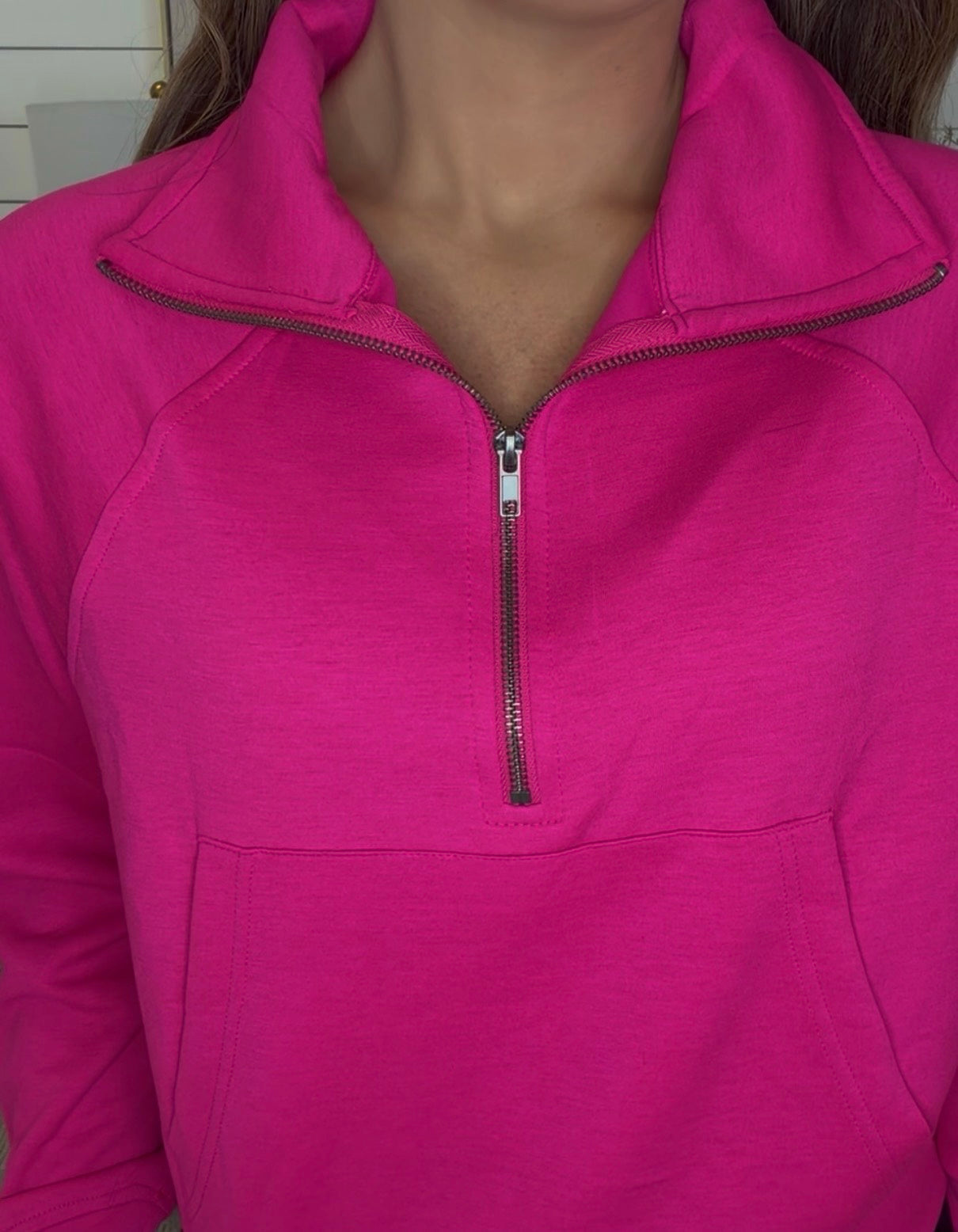 Zenana Brand Pink Pullover DEAL