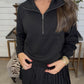 Zenana Brand Black Pullover DEAL