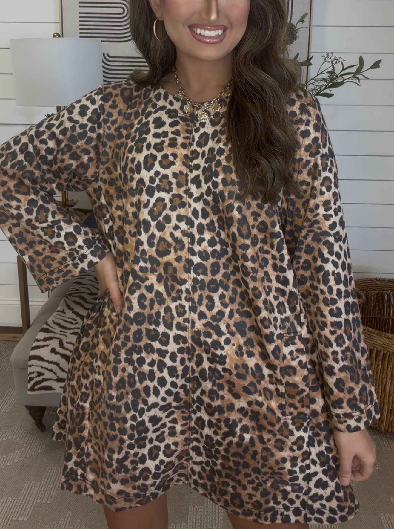 Cheetah Girl Dress DEAL