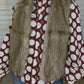 Fabulous Fur Vest - DEAL