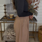 Super Stretch Dress Pants- Tan- $25 DEAL