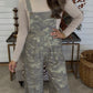 Camo Overalls - DEAL- LuxeLine