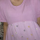 Floral Mauve Dress DEAL