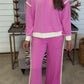 ZENANA BRAND- Callie Set- Pink