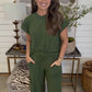 Zenana Brand Lauren Set DEAL - Olive