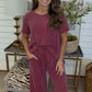 Rylie Set DEAL - Plum