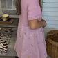 Floral Mauve Dress DEAL