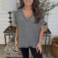 Zenana Brand Ash Tee DEAL