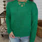 Zenana Brand Brie Top DEAL - Green