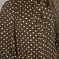 Best Brown Blouse - DEAL