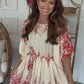 May Print Dress DEAL