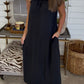 Pearl Dress DEAL— Black