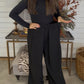 Super Stretch Dress Pants- Black -$25 DEAL