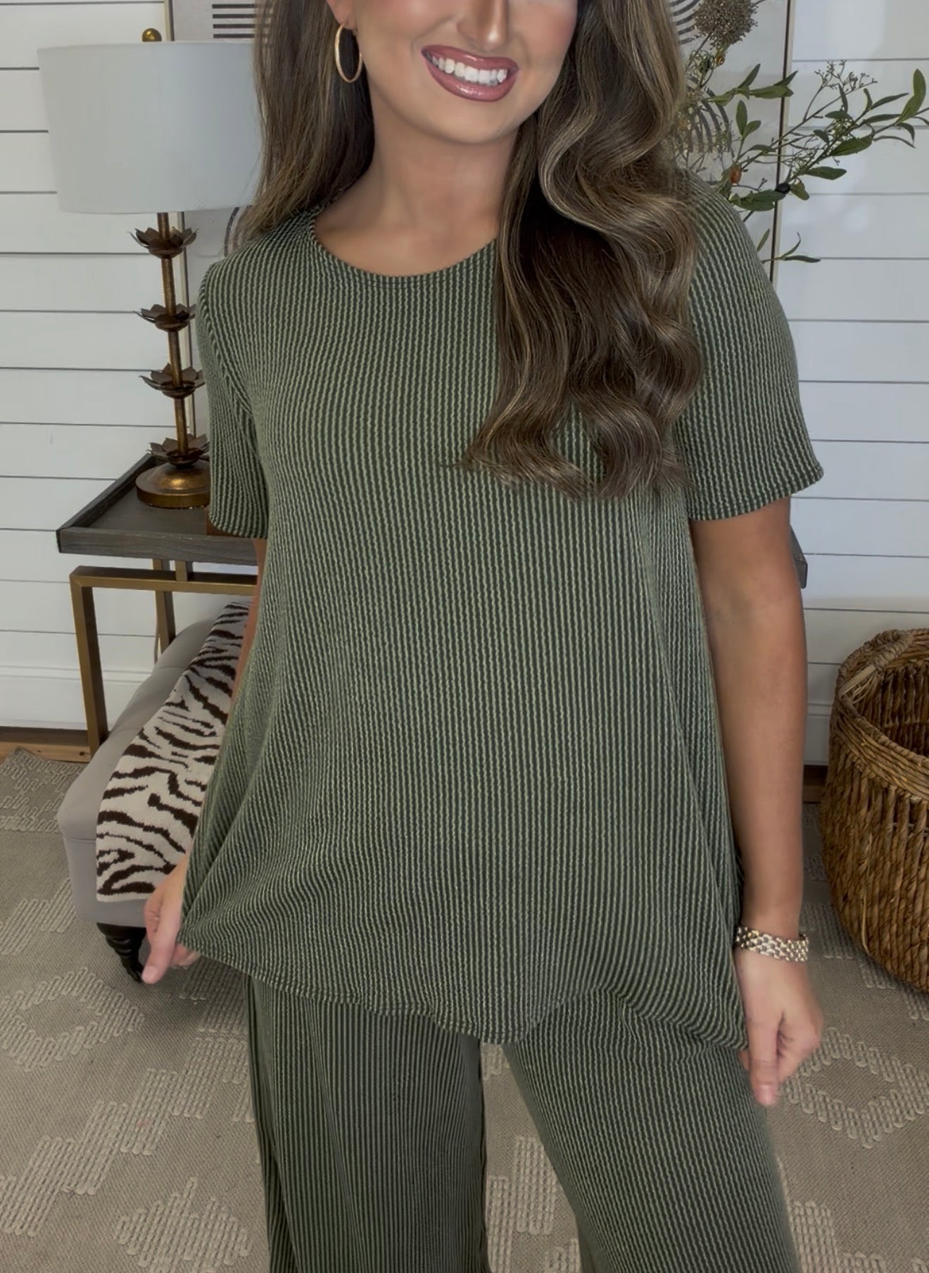 Rylie Set DEAL - Olive