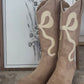 Queen Bow Boots