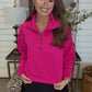 Zenana Brand Pink Pullover DEAL
