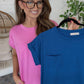 ZENANA BRAND TShirt Dress 2 COLORS
