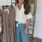 ZENANA BRAND Lovely Day Pants DEAL