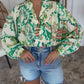 Printed Pretty Bodysuit DEAL