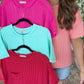 ZENANA BRAND Tee- 4 COLORS