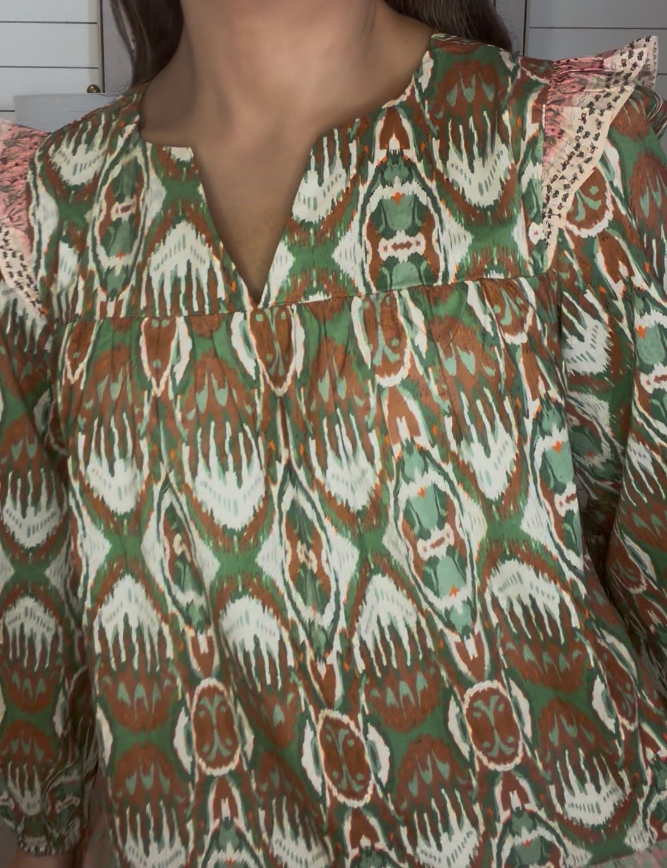 Autumn Day Dress DEAL