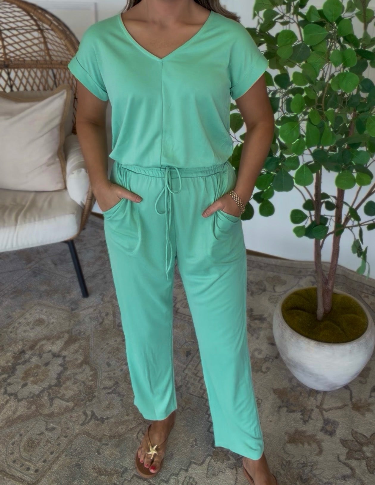 Joy Jumpsuit DEAL