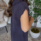 Dark Denim Dress