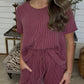 Rylie Set DEAL - Plum