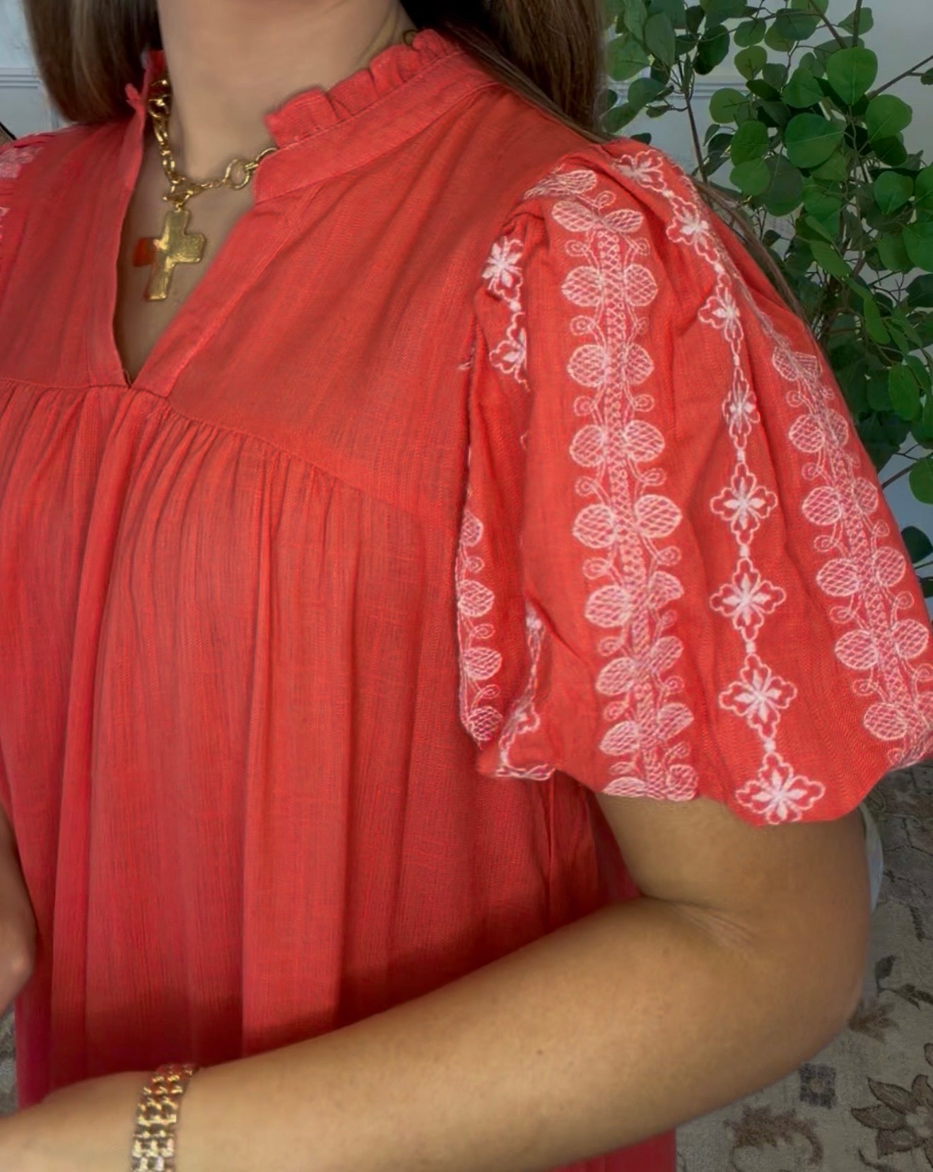 Rose Dress DEAL