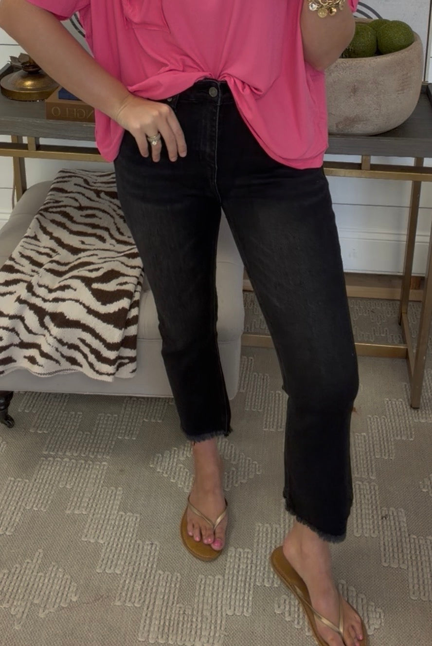Black Jeans ZENANA BRAND