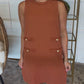 Button Beauty Dress DEAL