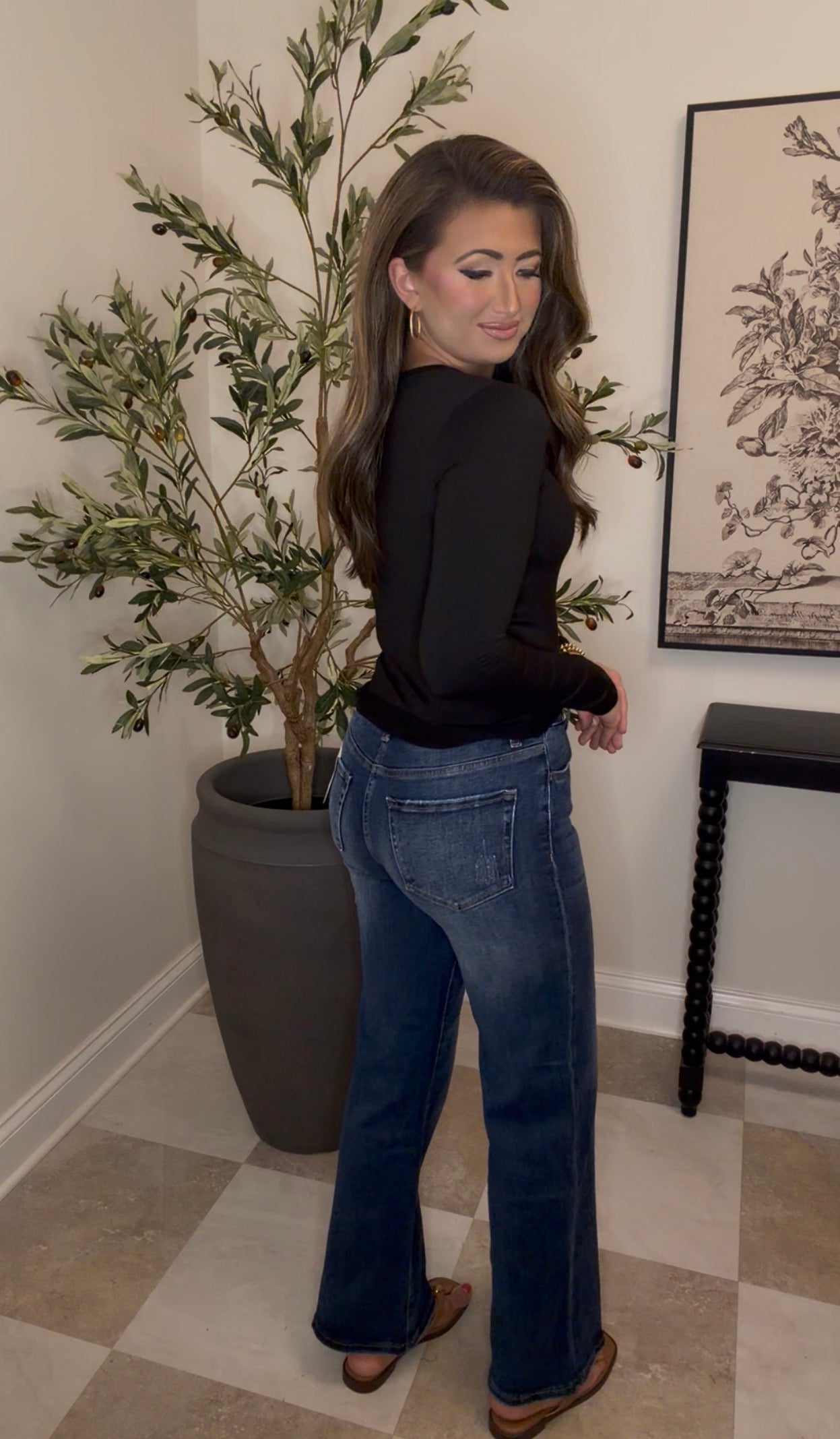 Mia Jeans ZENANA BRAND