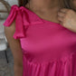 Barbie Pink Bow Dress