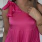 Barbie Pink Bow Dress