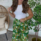 Floral Palazzo Pants DEAL