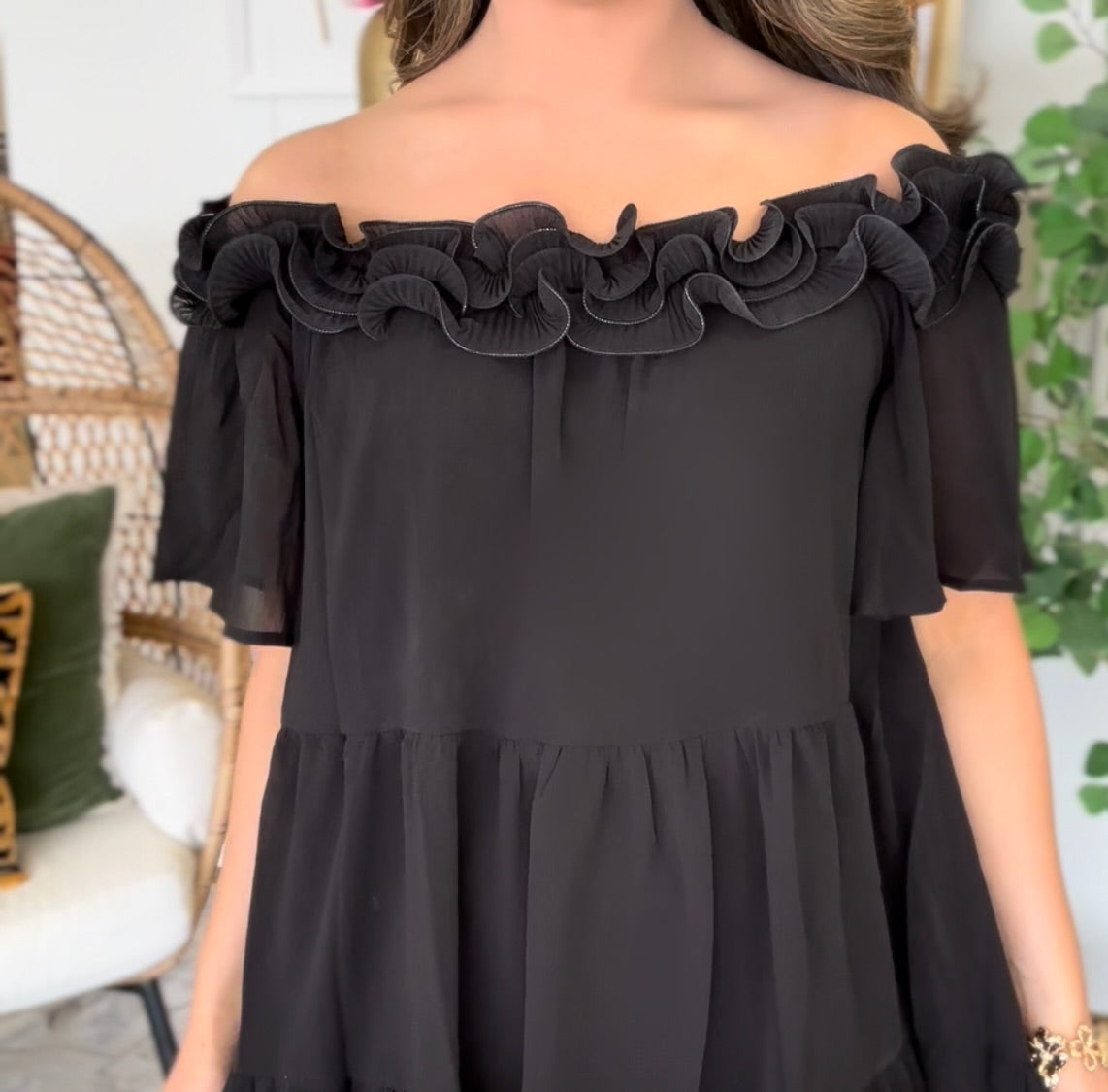 Little Black Dress – Pretty Please Boutique Ky
