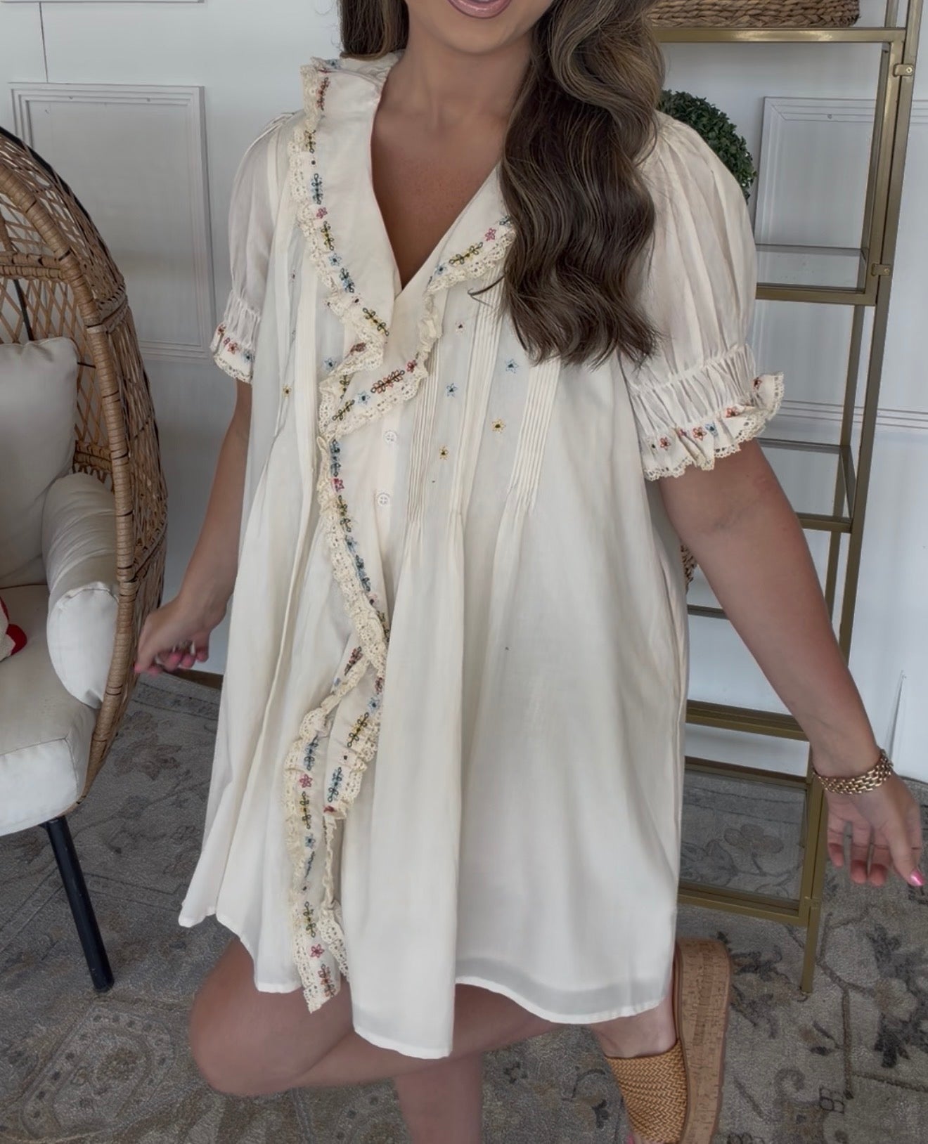 Delilah Dress DEAL
