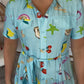 Summer Print Dress DEAL