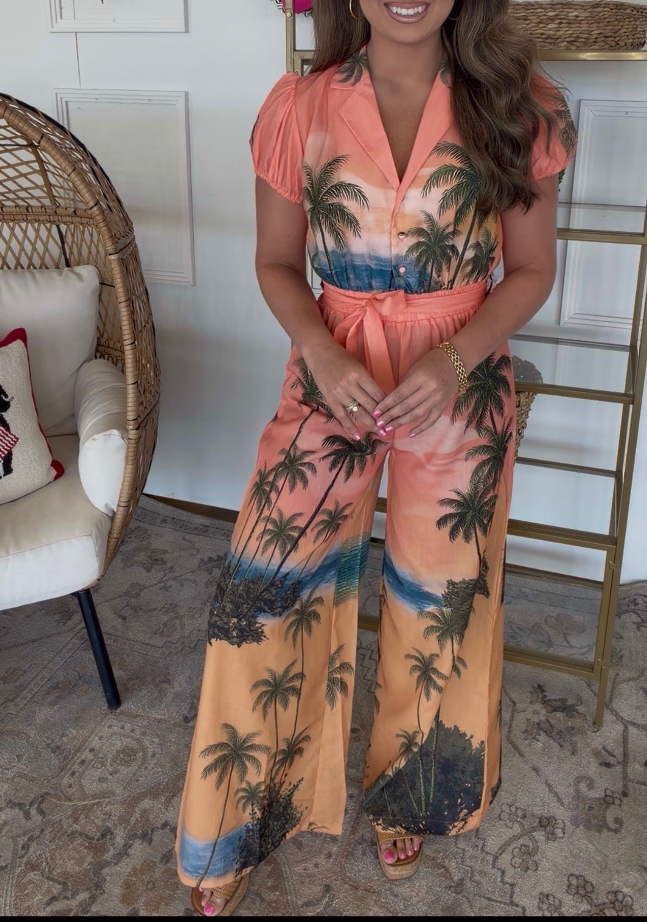 Breeze Jumpsuit DEAL
