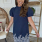 Classic Navy Dress DEAL