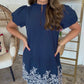 Classic Navy Dress DEAL