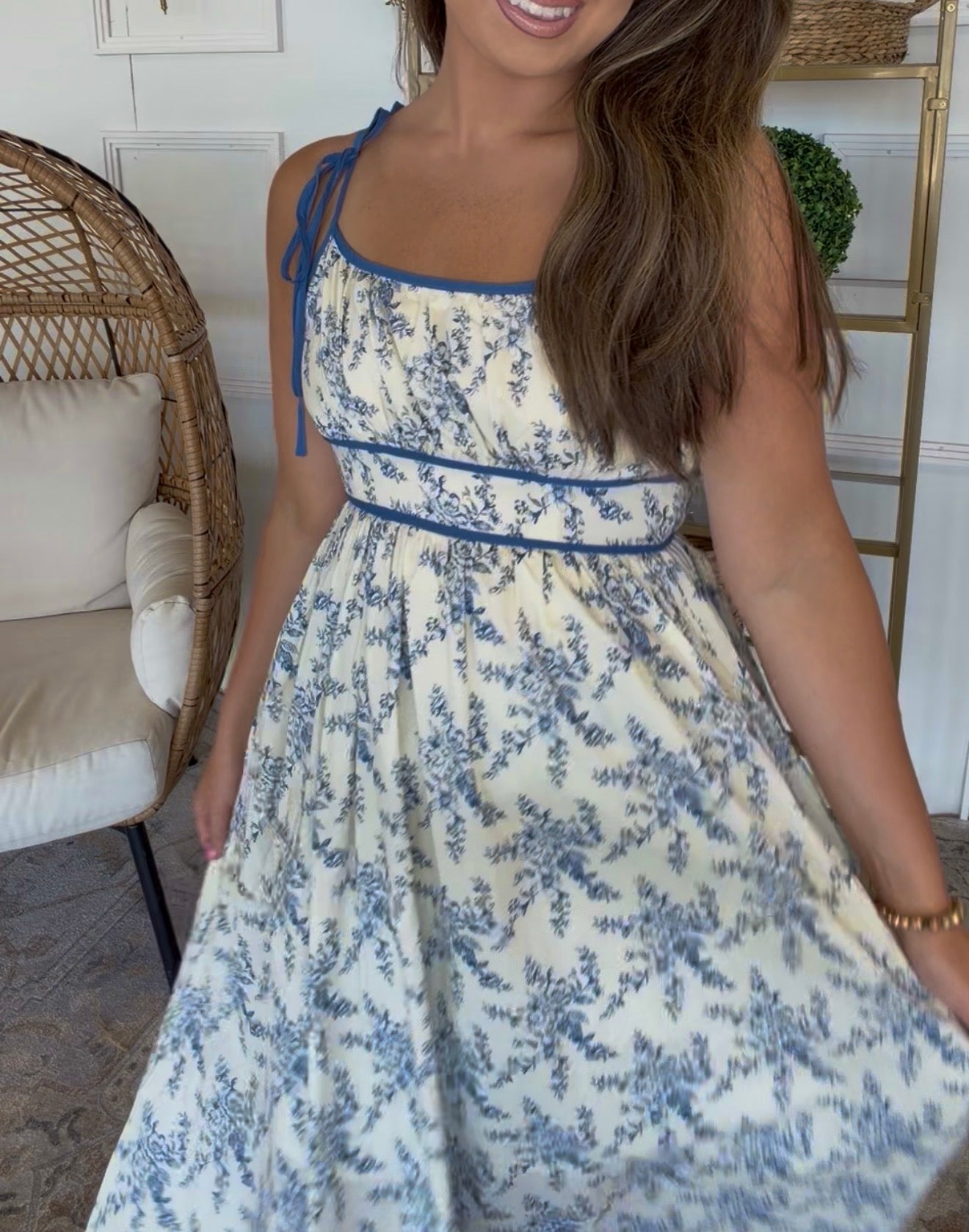 Bluebird Dress DEAL