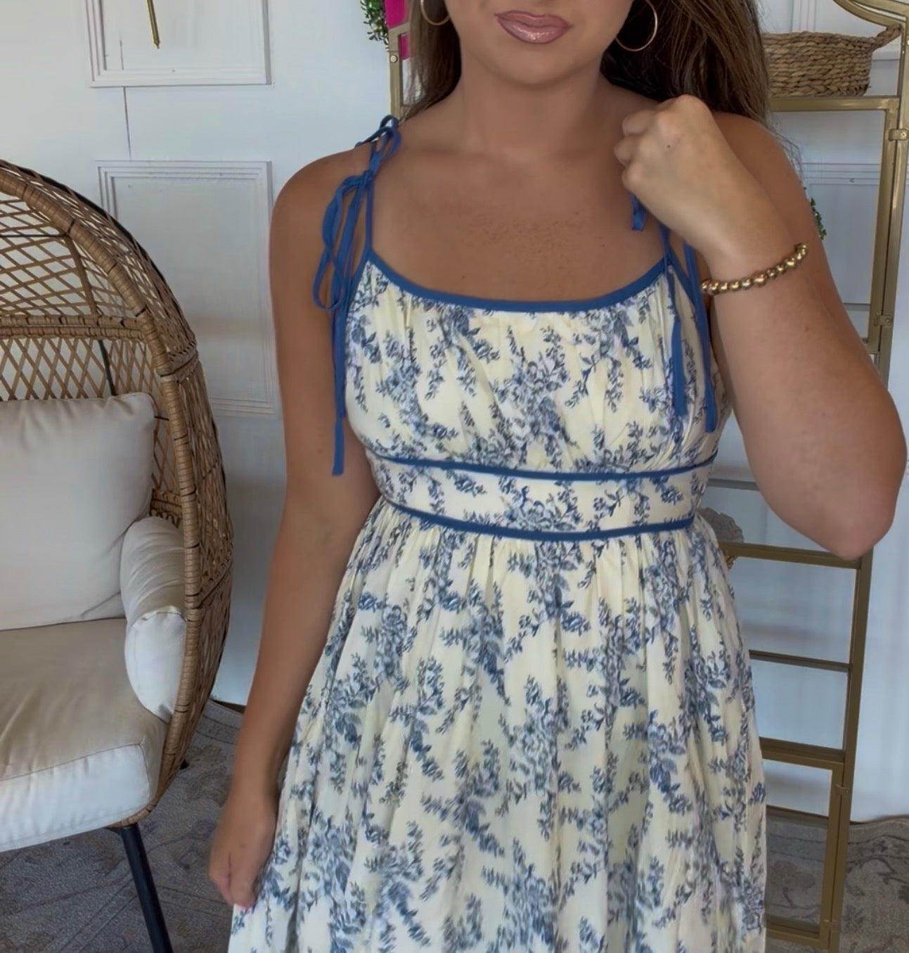 Bluebird Dress DEAL